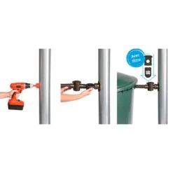 Vulautomaat Regenton Speedy Met Filter - Grijs -ESSCHERT DESIGN Verkoopwinkel 1604327048 3 600