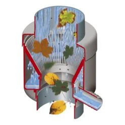 Vulautomaat Eco De Luxe - Grijs -ESSCHERT DESIGN Verkoopwinkel 1604410405 2 600