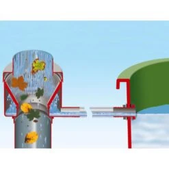 Vulautomaat Eco De Luxe - Grijs -ESSCHERT DESIGN Verkoopwinkel 1604410405 3 600