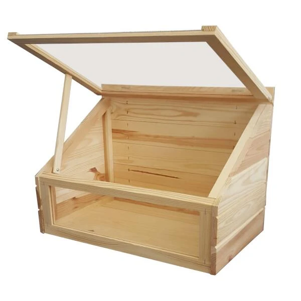 Mini-kweekkas Voor Balkon - 49 × 33,5 × 33,5 Cm 3 Mini-kweekkas Voor Balkon - 49 × 33,5 × 33,5 Cm - Afbeelding 3