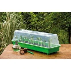 Broeikas Romberg L - 58 × 19 × 19 Cm -ESSCHERT DESIGN Verkoopwinkel 1645106612 3 600