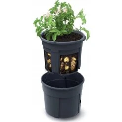 Aardappel Kweekpot - 12 Liter -ESSCHERT DESIGN Verkoopwinkel 1645716390 2 600