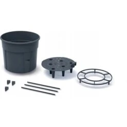 Tomaten Kweekpot Met Groeisteun - 12 Liter -ESSCHERT DESIGN Verkoopwinkel 1649410567 4 600