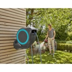Wandslangenbox GARDENA RollUp Blauw - S - 15 M -ESSCHERT DESIGN Verkoopwinkel 1650966324 4 600