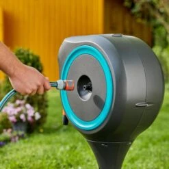 Tuinslangenbox GARDENA RollUp - S - 15 M -ESSCHERT DESIGN Verkoopwinkel 1651056438 3 600