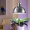 Groeilamp Led Florabooster 500 - 6,5W - Zink -ESSCHERT DESIGN Verkoopwinkel 1677499882 2 600