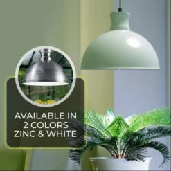 Groeilamp Led Florabooster 500 - 6,5W - Wit -ESSCHERT DESIGN Verkoopwinkel 1677504262 3 600