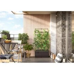 Kweekbak City Jungle Basic Met Klimframe -ESSCHERT DESIGN Verkoopwinkel 1677572003 1 600