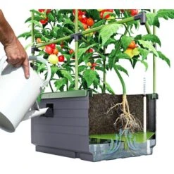 Kweekbak City Jungle Basic Met Klimframe -ESSCHERT DESIGN Verkoopwinkel 1677572003 2 600