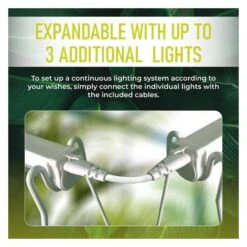 Led Groeilamp Florabooster 200 - 18W - 120 Cm 9 Led Groeilamp Florabooster 200 - 18W - 120 Cm -ESSCHERT DESIGN Verkoopwinkel 1677575756 5 600