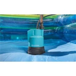 GARDENA Regentonpomp 2000/2 18V P4A -ESSCHERT DESIGN Verkoopwinkel 1683294487 4 600