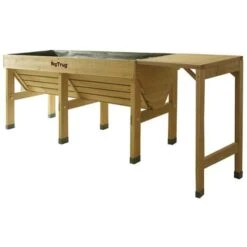 Aanbouwtafel Voor Vegtrug Naturel -ESSCHERT DESIGN Verkoopwinkel aanbouwtafel voor vegtrug naturel 1542111041 4 600