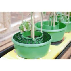 Afdekrasters Voor Plant- Gietpotten - Set Van 3 Stuks -ESSCHERT DESIGN Verkoopwinkel afdekrasters plant gietpotten 1484054801 3 600