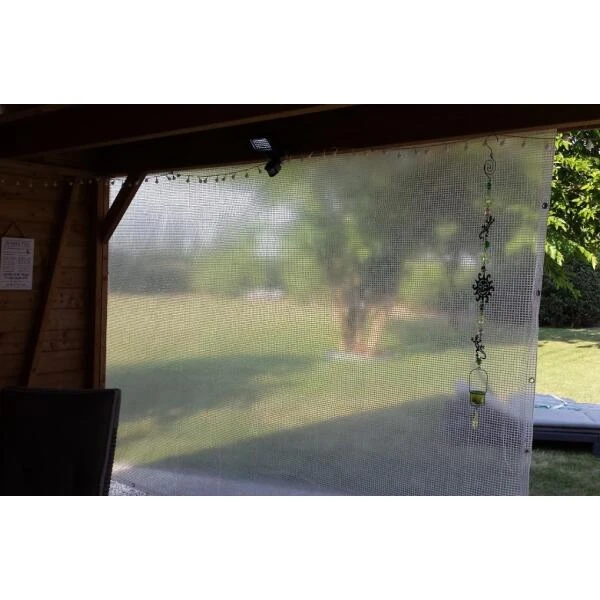 Gewapende Folie 170 G/m² - 200 × 300 Cm 2 Gewapende Folie 170 G/m² - 200 × 300 Cm - Afbeelding 2