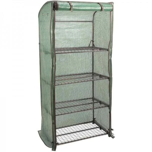 Balkonkas Muurmodel Met 4 Etages - Afbeelding 4