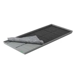 Bewateringstrays Met Vloeidoek - Set Van 2 Stuks -ESSCHERT DESIGN Verkoopwinkel bewateringstrays 1484056270 2 600