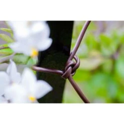 Bindbuis Elastisch Ø 2,5 Mm - Bruin 40 M -ESSCHERT DESIGN Verkoopwinkel bindbuis bruin 135 g 1484066131 2 600