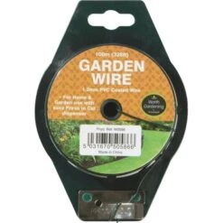 Binddraad Metaal - Bobijn 100 M