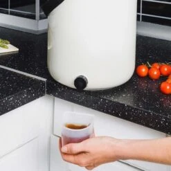 Bokashi Organko 2 Compostemmer - 9,6 L -ESSCHERT DESIGN Verkoopwinkel bokashi organko 2 keukencompostemmer 1578151188 3 600