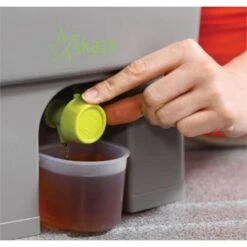 Bokashi Organko Compostemmer - 16 L -ESSCHERT DESIGN Verkoopwinkel bokashi organko 16 liter 1578473359 3 600