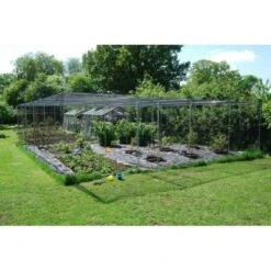 Buis Voor Fruitkooi/beschermkooi - 122 Cm Aluminium -ESSCHERT DESIGN Verkoopwinkel buis fruitkooi 122 cm aluminium 1517231624 5 600