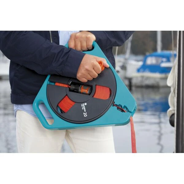 Classic Roll-fix GARDENA - 20 M 2 Classic Roll-fix GARDENA - 20 M - Afbeelding 2