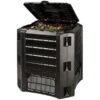 Compostvat Zwart 380 Liter -ESSCHERT DESIGN Verkoopwinkel compostvat zwart 380 liter 1549876400 1 600