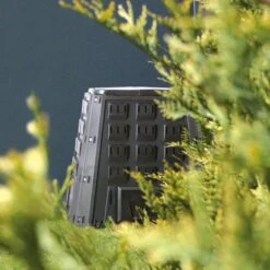 Compostvat Zwart 420 Liter -ESSCHERT DESIGN Verkoopwinkel compostvat zwart 400 liter 1484062096 2 600