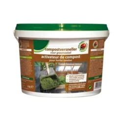 BSI Compostversneller Voor Grasmaaisel - 6 Kg