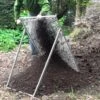 Grote Tuinzeef Voor Compost, Grond... 3 Grote Tuinzeef Voor Compost, Grond... -ESSCHERT DESIGN Verkoopwinkel compostzeef 60 x 100 1484056692 1 600