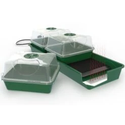 Elektrische Vensterbankkas Met Waterreservoir -ESSCHERT DESIGN Verkoopwinkel elektrische kweekset 1674116048 3 600