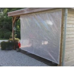 Gewapende Folie 170 G/m² - 300 × 400 Cm -ESSCHERT DESIGN Verkoopwinkel folie verstevigd 3 x 4 m 1541767155 1 600