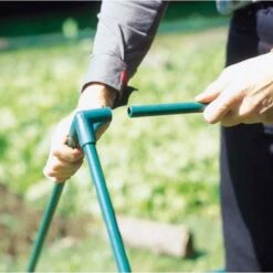 Foliekas - Koude Bak - 180 × 92 × 70 Cm 5 Foliekas - Koude Bak - 180 × 92 × 70 Cm -ESSCHERT DESIGN Verkoopwinkel foliekweekbak 180 x 92 x 70 cm 1484058174 2 600