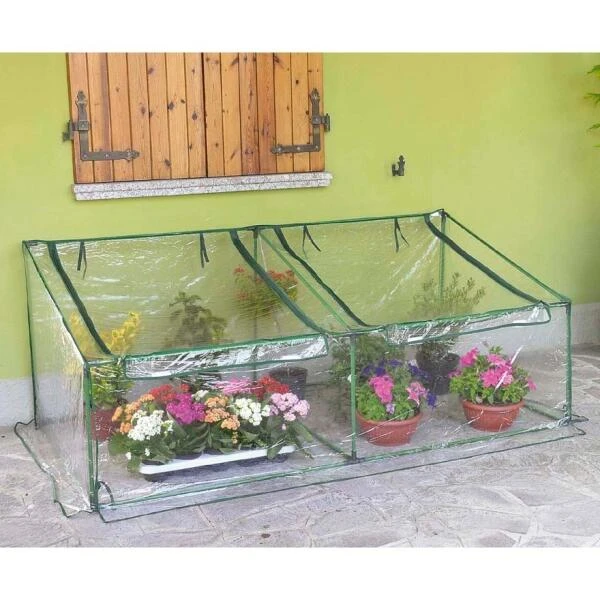 Foliekas - Koude Bak - 180 × 92 × 70 Cm 2 Foliekas - Koude Bak - 180 × 92 × 70 Cm - Afbeelding 2