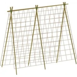 Groeinet Bonen En Erwten 1,8 × 1,8 M