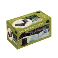 Hoeken Voor Verhoogd Groeibed - Set Van 4 Stuks -ESSCHERT DESIGN Verkoopwinkel hoekenprofielen plantbed 1490184859 1 600