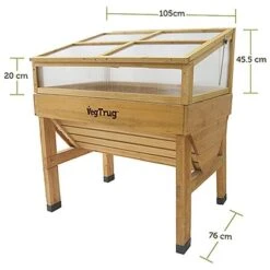 Vegtrug Koude Bak Opbouw - 100 Cm -ESSCHERT DESIGN Verkoopwinkel koude bak voor vegtrug 1 m 1519223964 2 600