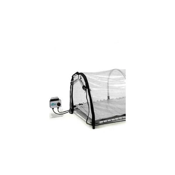 Kweekkas Met Bodemverwarming + Thermostaat 4 Kweekkas Met Bodemverwarming + Thermostaat - Afbeelding 4