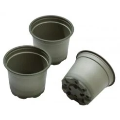 Kweekpot P13 Rond - Biologisch Afbreekbaar - Set Van 5 Stuks -ESSCHERT DESIGN Verkoopwinkel kweekpot p13 biobased 1608556023 3 600