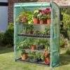 Kweekkas Hobbytuinier - 120 × 49 × 170 Cm -ESSCHERT DESIGN Verkoopwinkel kweekserre hobbytuinier 1529659187 1 600