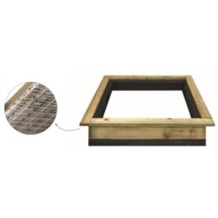 Moestuinbak SLUG BAN Anti-slakken -ESSCHERT DESIGN Verkoopwinkel moestuinbak slug ban antislakken 1582904881 1 600