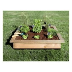 Moestuinbak SLUG BAN Anti-slakken -ESSCHERT DESIGN Verkoopwinkel moestuinbak slug ban antislakken 1677840751 2 600