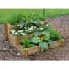 Moestuin Trapvorm 100 × 100 × 40 Cm -ESSCHERT DESIGN Verkoopwinkel moestuintrap 100 x 100 x 40 cm 1556661692 1 600