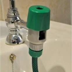 Multi - Kraan Connector Voor Tuinslang -ESSCHERT DESIGN Verkoopwinkel multi kraan connector voor tuinslang 1536654002 2 600