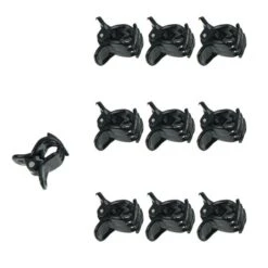 Orchideeënclips - Set Van 10 Stuks -ESSCHERT DESIGN Verkoopwinkel orchideenclips 1487066667 0 600