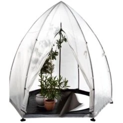 Overwinteringskas XL - 340 × 340 × 280 Cm -ESSCHERT DESIGN Verkoopwinkel overwinteringskas xl 340 x 280 cm 1674118169 1 600