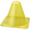 Kunstof PET Plantenhoed - Geel - Set Van 12 Stuks -ESSCHERT DESIGN Verkoopwinkel plantenhoed geel 1597067271 1 600