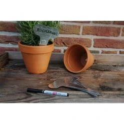 ESSCHERT DESIGN Plantenstekers + Stift - Set Van 6 Stuks -ESSCHERT DESIGN Verkoopwinkel plantenstekers stift 1484052745 3 600