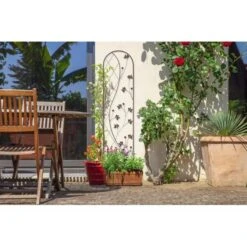 Plantensteun Ying En Yang Bruin 35 × 150 Cm 3 Plantensteun Ying En Yang Bruin 35 × 150 Cm -ESSCHERT DESIGN Verkoopwinkel plantensteun bruin 35 x 150 cm 1626703712 2 600