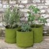 Plantzakken 10 Liter Vigoroot - Set Van 3 Stuks -ESSCHERT DESIGN Verkoopwinkel plantzakken 10 liter vigoroot 1487757117 0 600